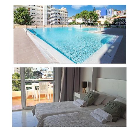 Carihuela Nucleo Cristal Lägenhet Torremolinos Exteriör bild