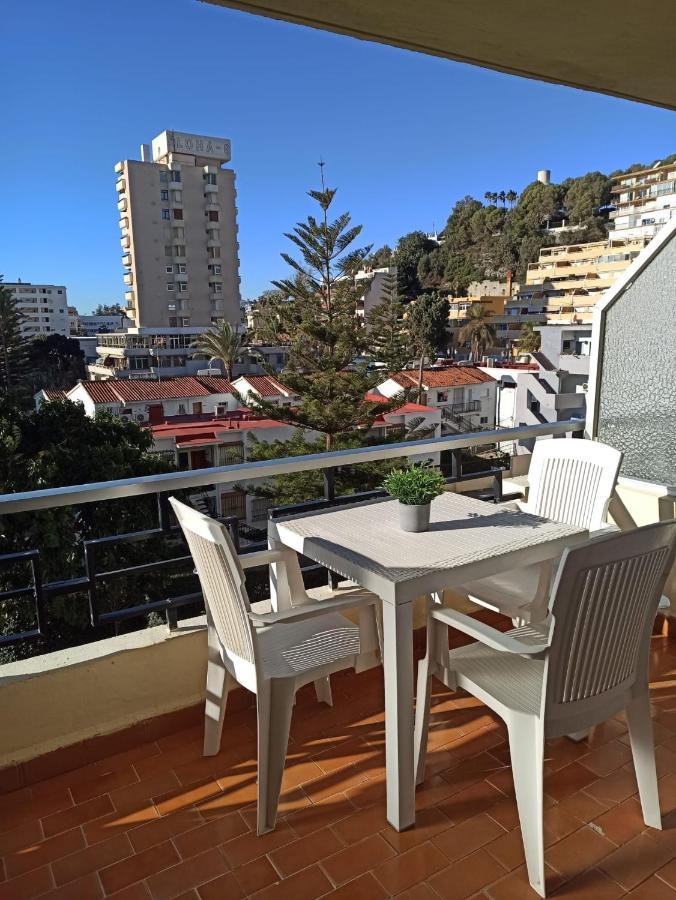 Carihuela Nucleo Cristal Lägenhet Torremolinos Exteriör bild