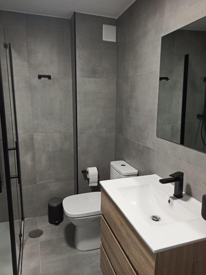 Carihuela Nucleo Cristal Lägenhet Torremolinos Exteriör bild