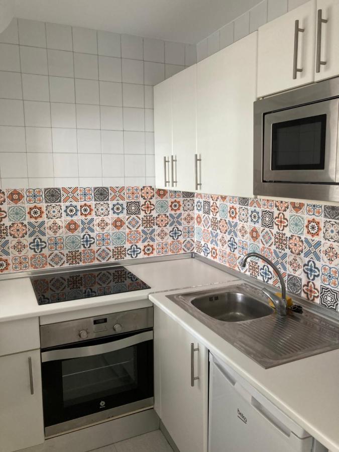 Carihuela Nucleo Cristal Lägenhet Torremolinos Exteriör bild