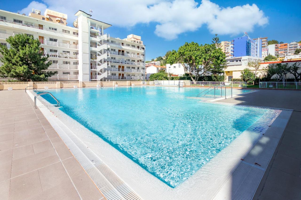 Carihuela Nucleo Cristal Lägenhet Torremolinos Exteriör bild