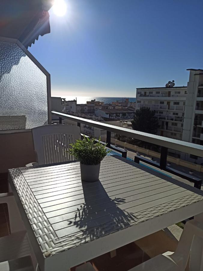Carihuela Nucleo Cristal Lägenhet Torremolinos Exteriör bild
